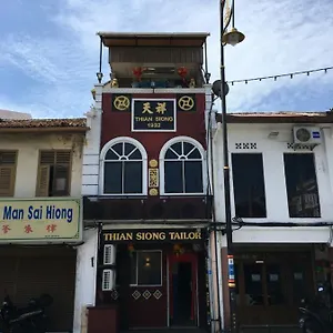  Mini-hôtel Thian Siong Malaisie