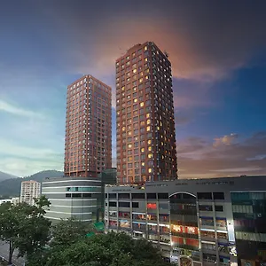 **** Hotel Berjaya Penang Malaisie